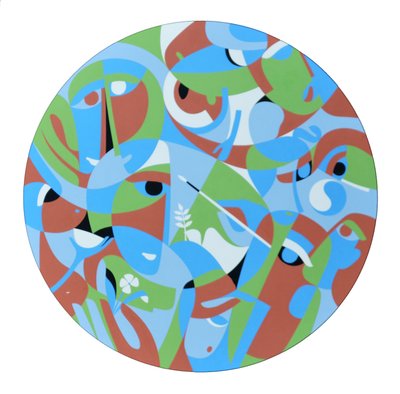 Erfahrungsbezogen, 2001 von Ron Waddams
